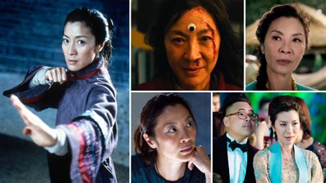 michelle yg|List of Michelle Yeoh performances